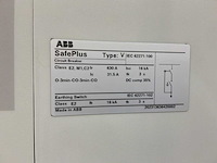 Abb safeplus ccmv <24kv ccmv (10kv vt) - afbeelding 6 van  15