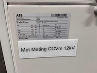 Abb safeplus ccmv <24kv ccmv (10kv vt) - afbeelding 9 van  17