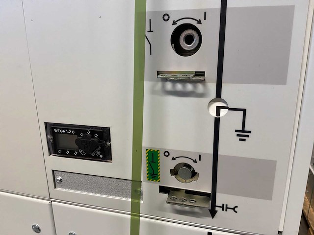 Abb safeplus ccmv <24kv ccmv 20kv vts - afbeelding 3 van  12