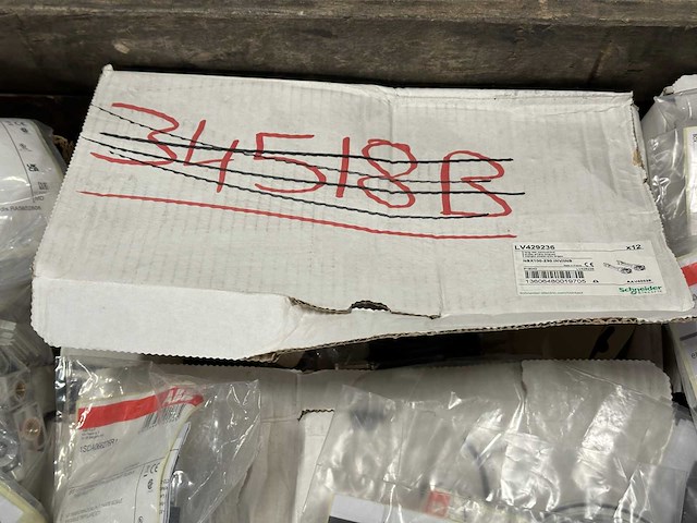 Abb / schneider - partij accessoires - afbeelding 6 van  9
