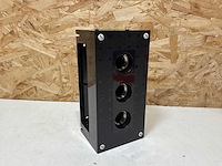 Abb schroefpatroonhouders 1x(3x25 a) veilighedenkast (4x) - afbeelding 2 van  8