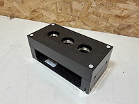 Abb schroefpatroonhouders 1x(3x25 a) veilighedenkast (4x) - afbeelding 6 van  8