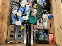 Abb, siemens - partij industriële elektronica, printplaten & plc onderdelen (62kg) - afbeelding 2 van  9