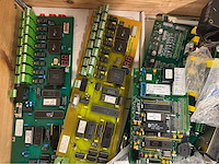 Abb, siemens - partij industriële elektronica, printplaten & plc onderdelen (62kg) - afbeelding 6 van  9