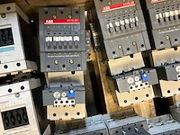 Abb / siemens contactor (17x) - afbeelding 3 van  3