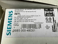Abb + siemens diverse elektra onderdelen - afbeelding 4 van  4