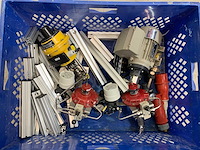 Abb siemens kammer - regelkleppen, ventiel en pompen - afbeelding 1 van  3