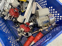 Abb siemens kammer - regelkleppen, ventiel en pompen - afbeelding 2 van  3