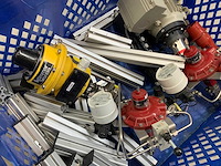 Abb siemens kammer - regelkleppen, ventiel en pompen - afbeelding 3 van  3