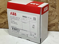 Abb smissline 2ccl562110e0105 aardlekautomaat 1p+n 10a 0.03a 10ka b10 (14x) - afbeelding 3 van  3