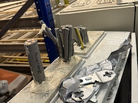 Abb …spanning kast met inhoud, abb - afbeelding 2 van  10