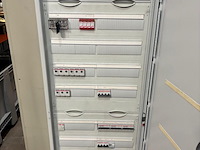 Abb …spanning kast met inhoud, abb - afbeelding 1 van  10