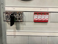 Abb …spanning kast met inhoud, abb - afbeelding 3 van  10