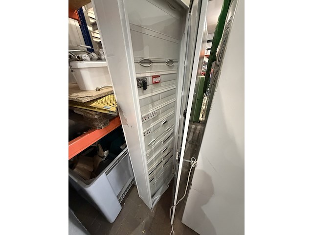Abb …spanning kast met inhoud, abb - afbeelding 6 van  10
