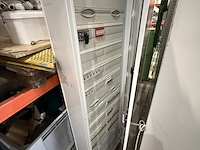 Abb …spanning kast met inhoud, abb - afbeelding 6 van  10