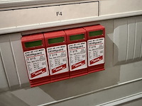 Abb …spanning kast met inhoud, abb - afbeelding 7 van  10