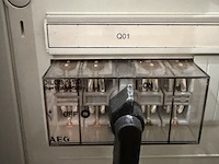 Abb …spanning kast met inhoud, abb - afbeelding 8 van  10
