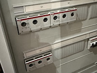 Abb …spanning kast met inhoud, abb - afbeelding 9 van  10