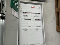 Abb striebel&john tg207g zekeringkast - afbeelding 4 van  4