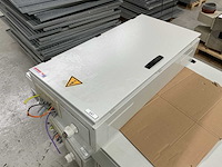 Abb striebel&john tg207g zekeringkast - afbeelding 1 van  4