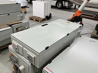 Abb striebel&john tg207g zekeringkast - afbeelding 1 van  4