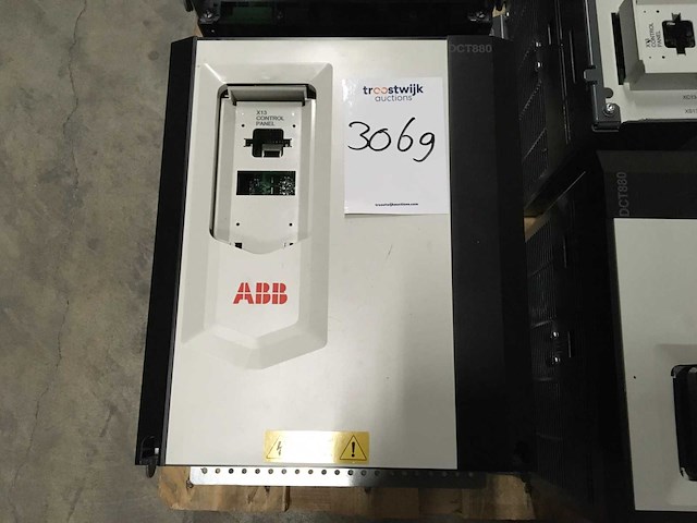 Abb thyristor stroomregelaar - afbeelding 1 van  5