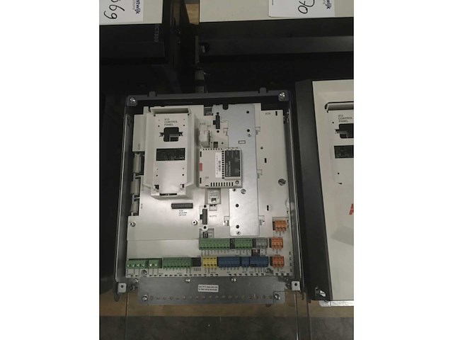 Abb thyristor stroomregelaar - afbeelding 2 van  4