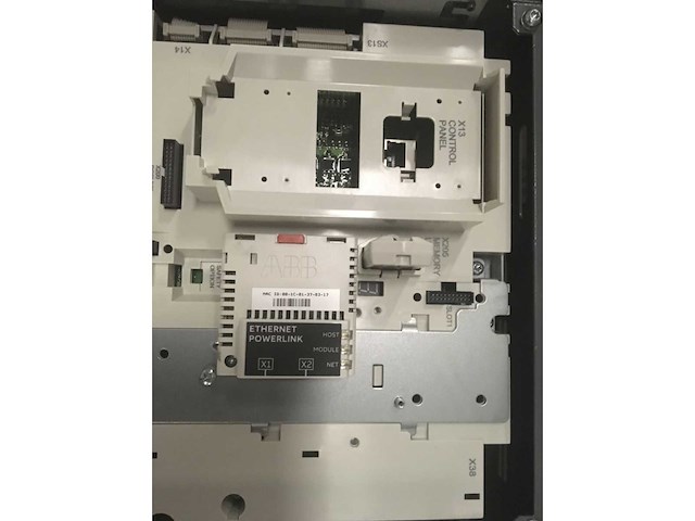 Abb thyristor stroomregelaar - afbeelding 3 van  4