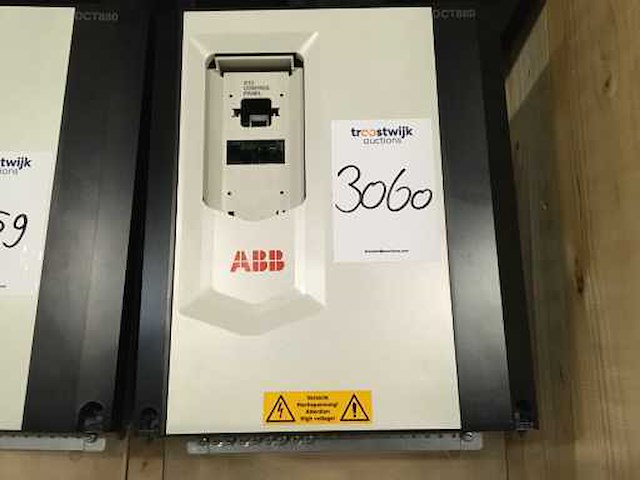 Abb thyristor stroomregelaar - afbeelding 1 van  5