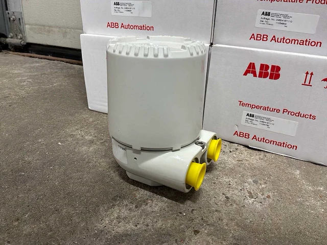Abb ttf300-e2sh industriële temperatuurtransmitter (8x) - afbeelding 2 van  6