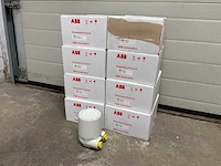 Abb ttf300-e2sh industriële temperatuurtransmitter (8x)