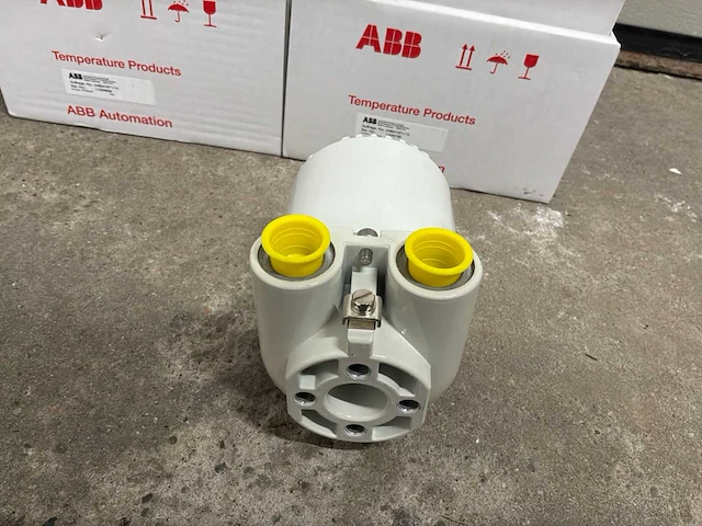 Abb ttf300-e2sh industriële temperatuurtransmitter (8x) - afbeelding 2 van  6