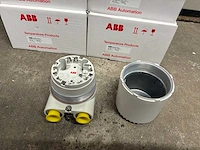 Abb ttf300-e2sh industriële temperatuurtransmitter (8x) - afbeelding 3 van  6