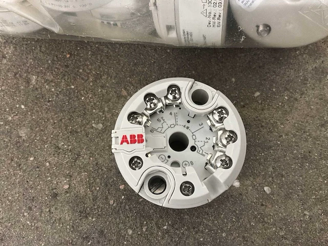 Abb tth300-e1 industriële temperatuurtransmitters (33x) - afbeelding 9 van  9