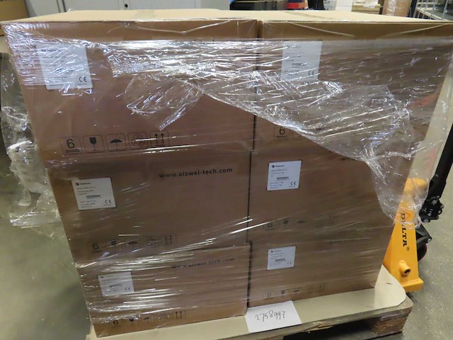 Abb van lien - asw5k-lt g2 pro - omvormer (5x) - afbeelding 2 van  3