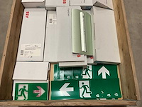 Abb / van lien partij noodverlichting toebehoren - afbeelding 2 van  6