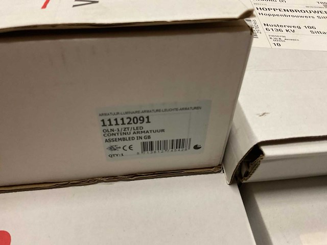 Abb / van lien partij noodverlichting toebehoren - afbeelding 4 van  6