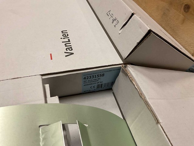 Abb / van lien partij noodverlichting toebehoren - afbeelding 6 van  6