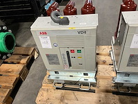 Abb vd4 12.06.25 vermogensschakelaar “12 kv” - afbeelding 1 van  6