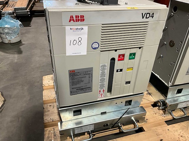 Abb vd4 12.06.25 vermogensschakelaar “12 kv” - afbeelding 4 van  6