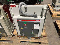Abb vd4 12.06.25 vermogensschakelaar “12 kv” - afbeelding 1 van  2