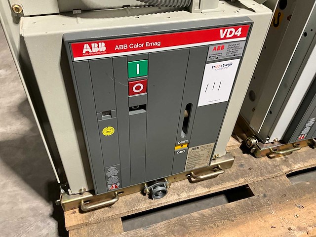 Abb vd4 12.06.25 vermogensschakelaar “12 kv” - afbeelding 5 van  6