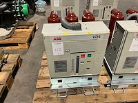 Abb vd4 12.06.25 vermogensschakelaar “12 kv” - afbeelding 1 van  5