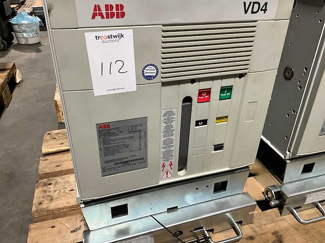 Abb vd4 12.06.25 vermogensschakelaar “12 kv” - afbeelding 4 van  5