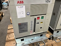 Abb vd4 12.06.25 vermogensschakelaar “12 kv” - afbeelding 4 van  5