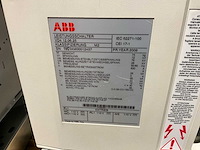 Abb vd4 12.06.25 vermogensschakelaar “12 kv” - afbeelding 2 van  2
