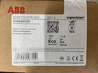 Abb vya240/030 differentieelschakelaars (60x) - afbeelding 3 van  3