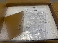 Abb wallbox / laadpaal - terra ac wall t2 3f 32a 4g met laadkabel 5 meter - afbeelding 4 van  5