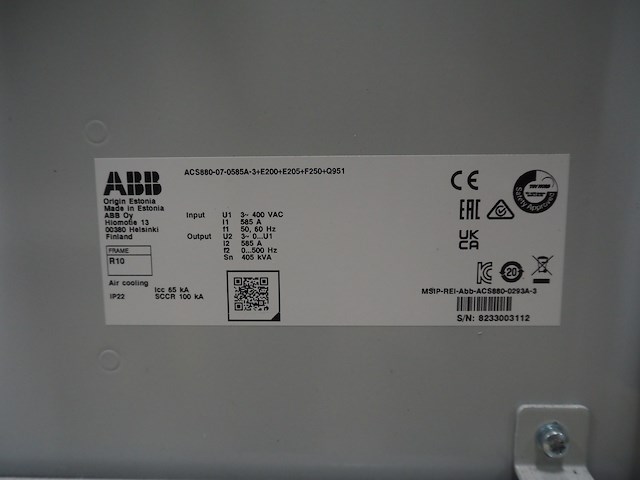 Abb - afbeelding 3 van  11