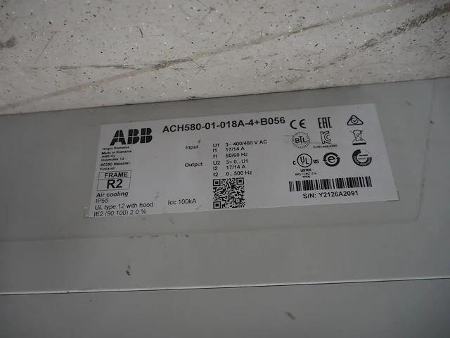 Abb - afbeelding 7 van  9